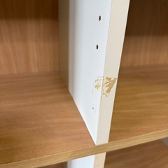 本棚　引き取り限定　10/18までの画像