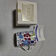 八角マグカップの画像