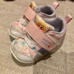 アンパンマン ベビー、キッズシューズ 女の子の画像