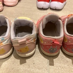 アンパンマン ベビー、キッズシューズ 女の子の画像