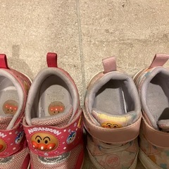 アンパンマン ベビー、キッズシューズ 女の子の画像