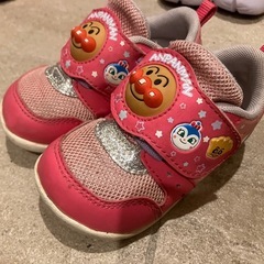 アンパンマン ベビー、キッズシューズ 女の子の画像