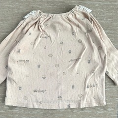 cottoli バースデイ　サイズ80の画像