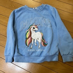 【中古】子供服 女の子 の画像