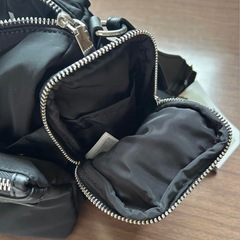 ショルダーバッグDesigual (スペイン) ブラック メッセンジャーバッグの画像