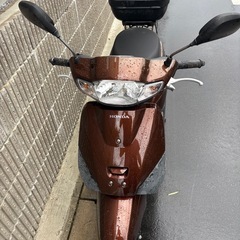 タクト　AF79 アイドリングストップ車の画像