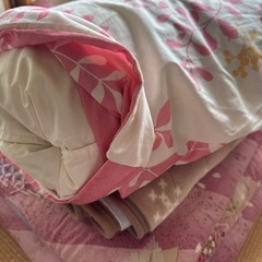 冬用 寝具セットの画像