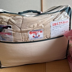冬用 寝具セットの画像
