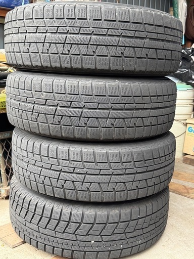 「引渡しする方決まりました」スタッドレスタイヤ