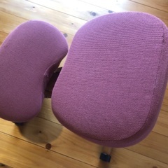 プロポーションチェア② 姿勢改善　椅子の画像