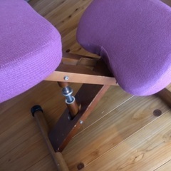 プロポーションチェア② 姿勢改善　椅子の画像