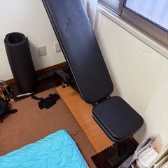 リーディングエッジ　ベンチの画像