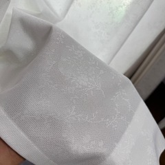 カーテンレースの画像