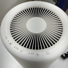 無印良品 空気清浄機の画像
