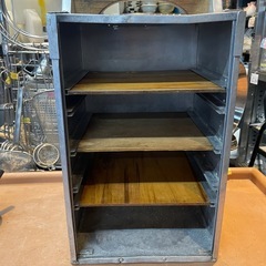 【引き取り限定】中古品　おかもち③  260×250×420（㎜）の画像