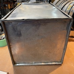 【引き取り限定】中古品　おかもち③  260×250×420（㎜）の画像