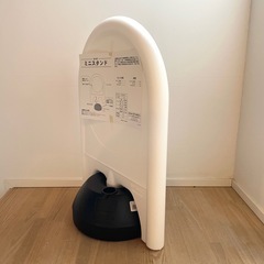   【新品】看板 駐輪場 屋外 タンク式 片面の画像