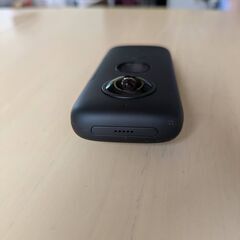 insta360 ONE X 防水ケース、新品バッテリー二個付の画像