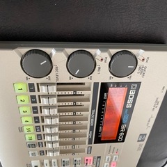 BOSS BR-600 マルチトラックレコーダーの画像