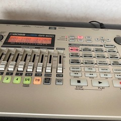 BOSS BR-600 マルチトラックレコーダーの画像