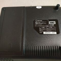 ７インチポータブルDVDプレーヤー　の画像