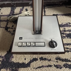 　昭和レトロ　 扇風機　TOSHIBA 　レトロ　 アンティーク  の画像