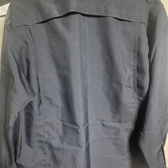 作業員　上着の画像