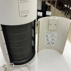 無印良品 空気清浄機の画像