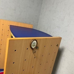 パソコン机、勉強机の画像