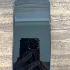 iPhone 11 Pro Max 256GB スペースグレイ／白ロム・初期化済の画像