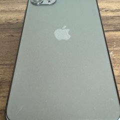 iPhone 11 Pro Max 256GB スペースグレイ／白ロム・初期化済の画像