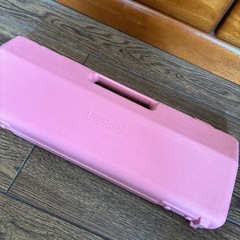 YAMAHA ピアニカ 鍵盤ハーモニカ ピンク　P-32DPの画像