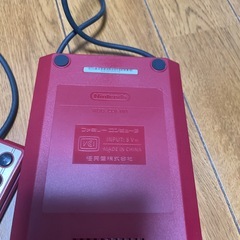 Nintendo 
ファミコンの画像