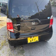 ☆ライフ  走行８万㎞台☆すぐ乗れます！の画像
