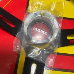 MOMO ステアリングの画像