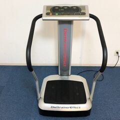 エクササイズマシーン DT-1 ダイエットトレーナーエフェクト取説付き お手軽フィットネス 除菌清掃/動作確認済みの画像