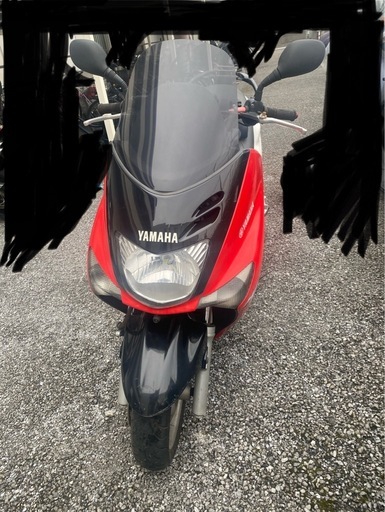 マジェスティ125キャブ車