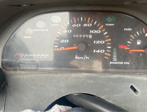 マジェスティ125キャブ車
