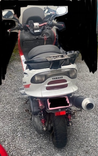 マジェスティ125キャブ車