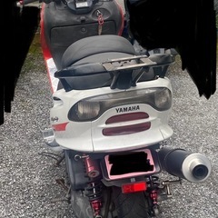 マジェスティ125キャブ車の画像
