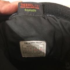 THE NORTH FACE ムートンブーツ 26センチの画像