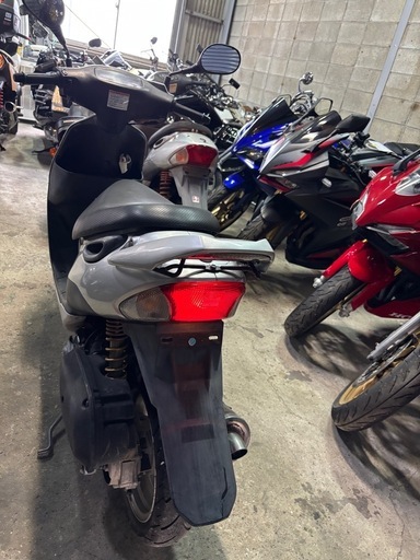 スズキ　ZZ ジーツー　50cc 2スト　好調　CA1PB