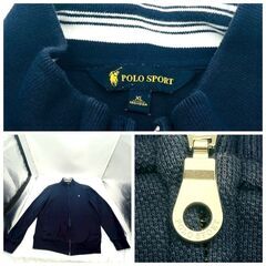 【❗️✨大人カジュアル✨❗️】POLO SPORT RALPH LAUREN✨アウター・シャツ・ベスト 5点まとめ売り❗️の画像