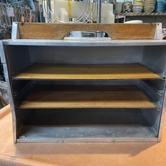 【引き取り限定】中古品　おかもち⑤ 475×250×320（㎜）の画像