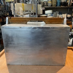 【引き取り限定】中古品　おかもち⑤ 475×250×320（㎜）の画像