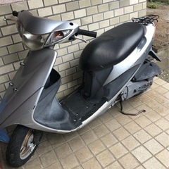 スズキ　アドレス50Vの画像
