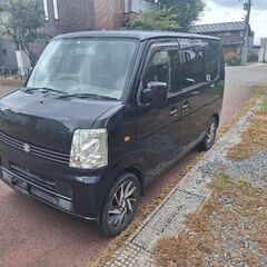 超絶車検が長い　エブリーの画像