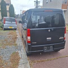 超絶車検が長い　エブリーの画像