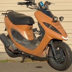 【追加写真有】⭐️キムコ スーナー100 走行距離4620km バイク 車体 族車の画像
