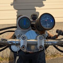 【追加写真有】⭐️キムコ スーナー100 走行距離4620km バイク 車体 族車の画像